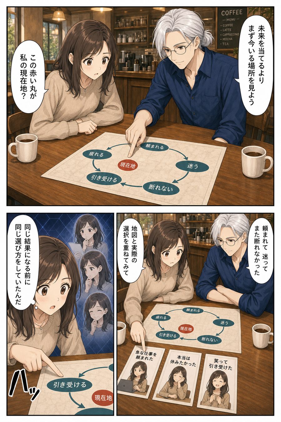 予言として読むか、地図として読むか。読み方ひとつで自分が変わる